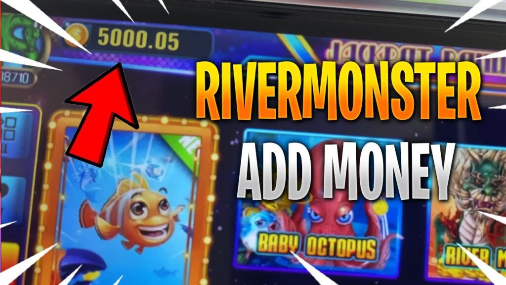 River Monster 777 Online Casino - Free $10 Play & Bonus Codes