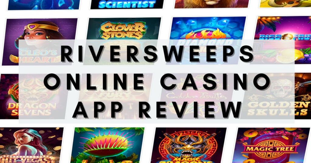 Riversweeps Online Casino BitBetWin Casino