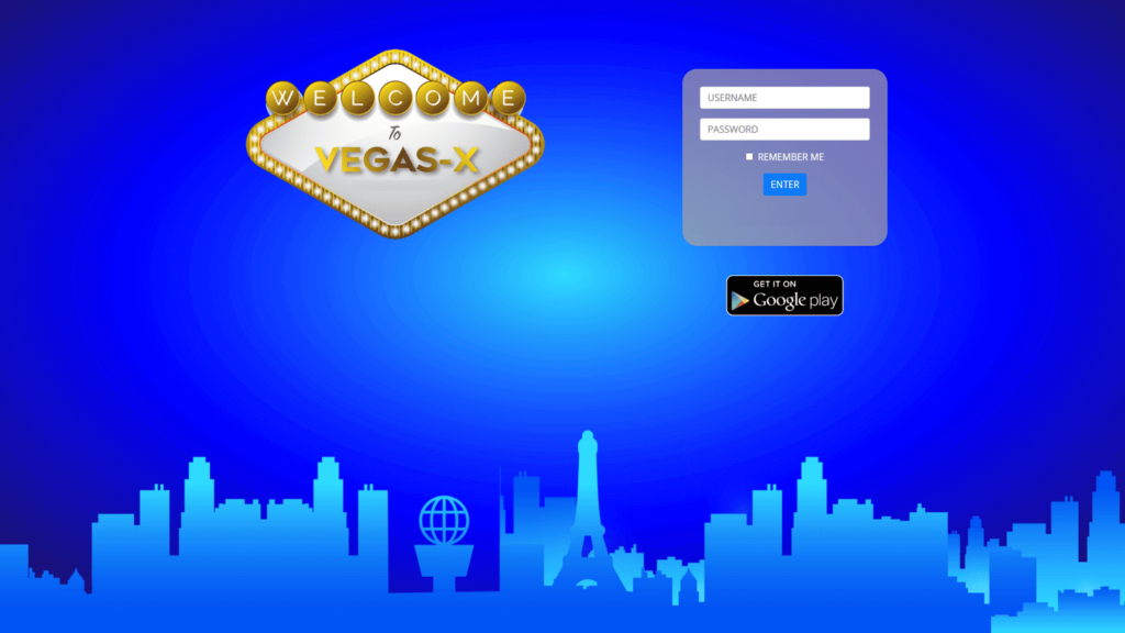 Vegas X org Online Casino Login & Bonuses