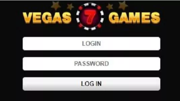 Vegas7Games Online Casino